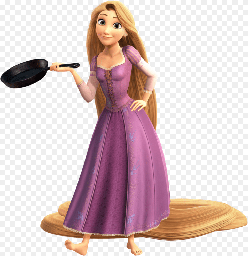 Disney Rapunzel, Person Free Png Download