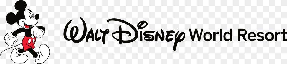 Disney Resorts Clipart Walt Disney World Mickey Logo, Baby, Person Png