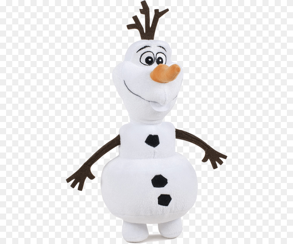 Disney S Die Eisknigin Stofftier Plsch Figur Schneemann Olaf Toys, Nature, Outdoors, Winter, Snow Png