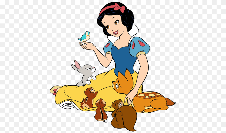 Disney Snow White Sitting Clipart Clip Art Images, Adult, Person, Head, Female Free Png