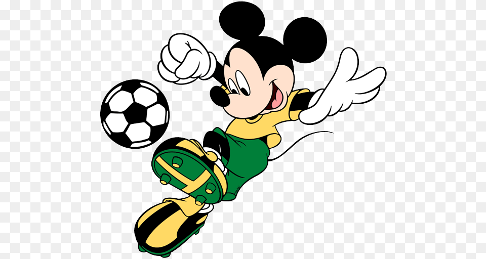 Disney Soccer Clip Art Disney Clip Art Galore, Ball, Football, Soccer Ball, Sport Png