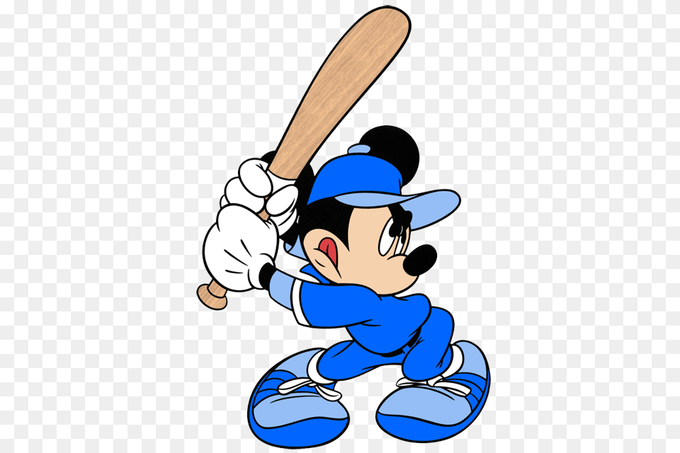 Disney Softball Cliparts, People, Person, Team, Sport Png Image