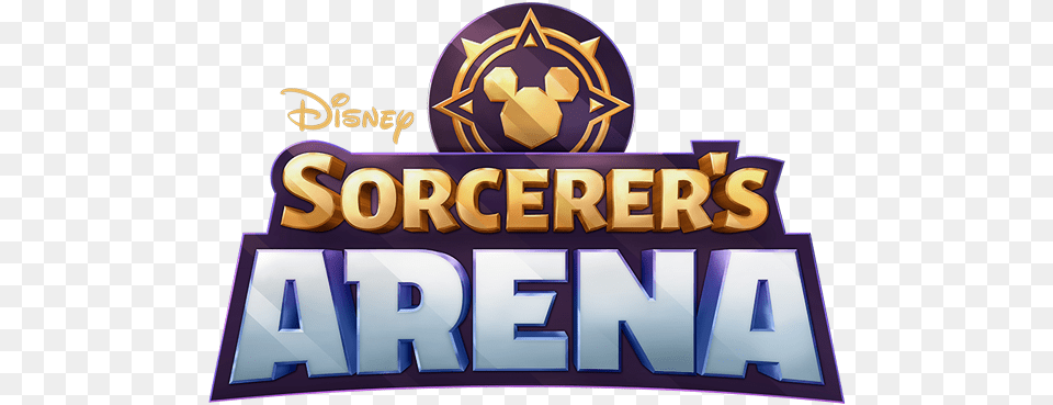Disney Sorcereru0027s Arena Disney Arena Logo, Scoreboard Free Transparent Png