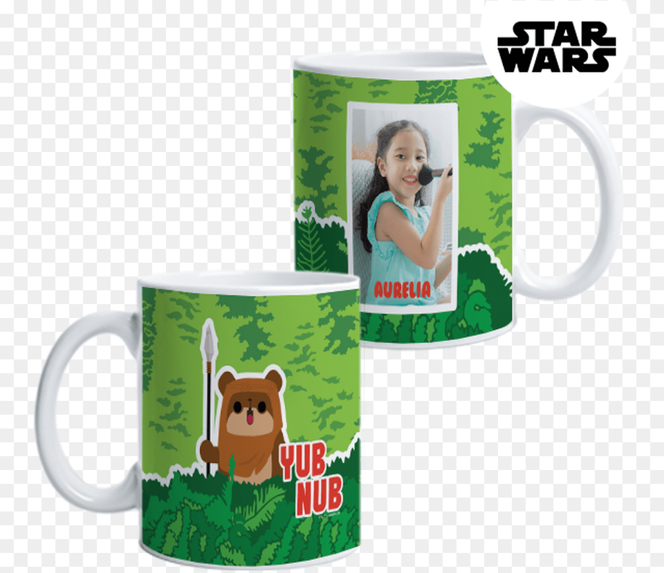 Disney Star Wars Ewok Rules Star Wars, Person, Girl, Child, Female Free Png Download