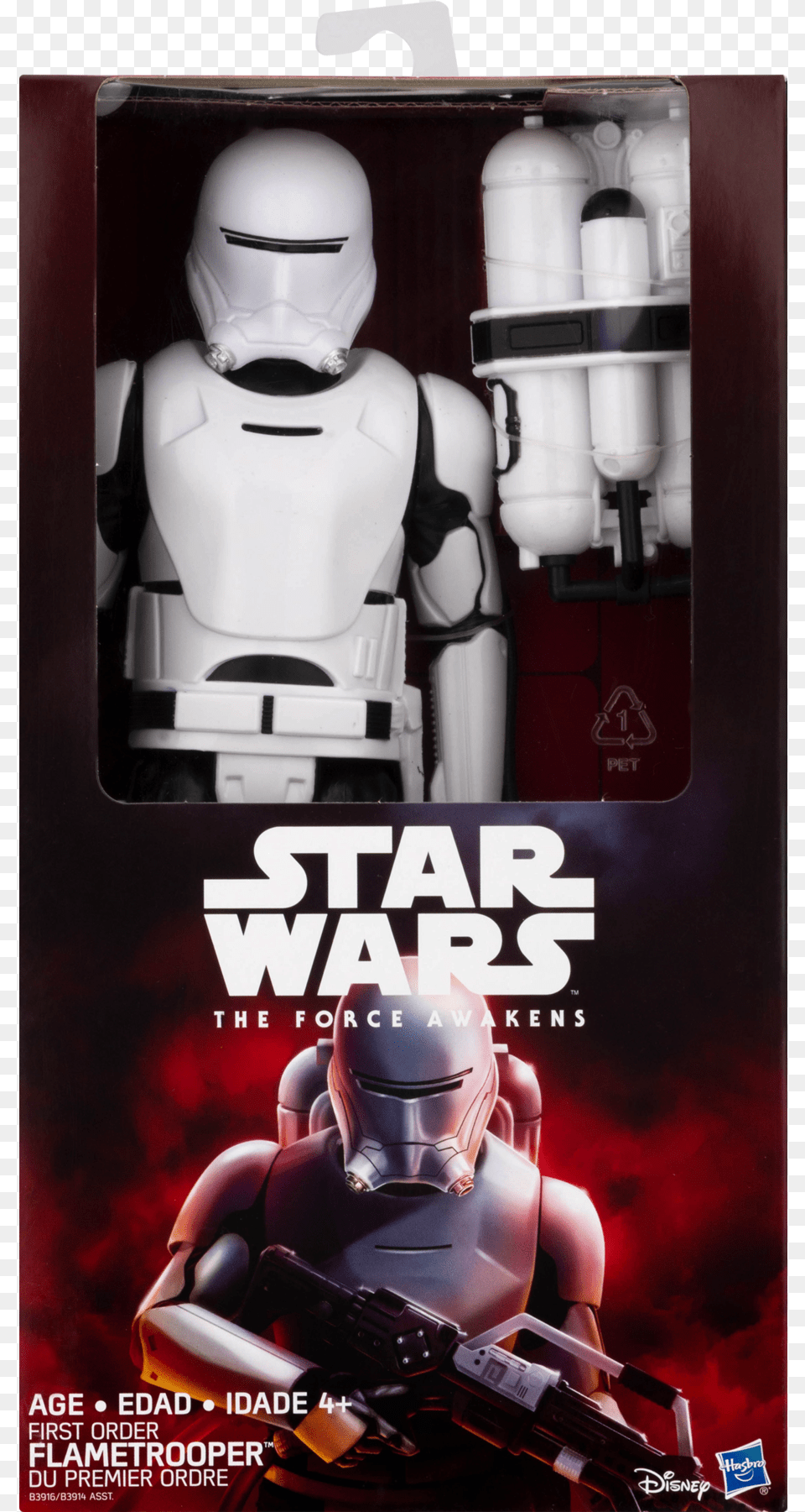 Disney Star Wars First Order Flametrooper The Force Star Wars, Adult, Female, Person, Robot Png