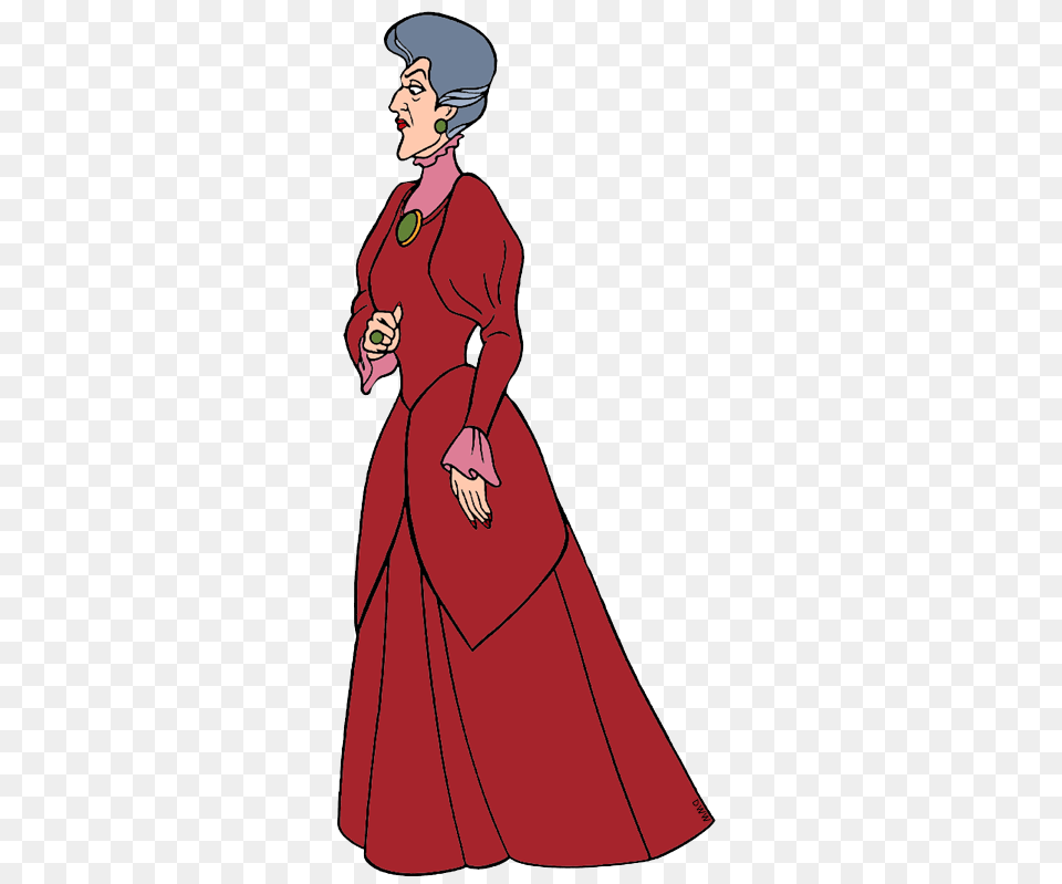 Disney Stepsisters Clipart Clip Art, Formal Wear, Sleeve, Clothing, Dress Free Png