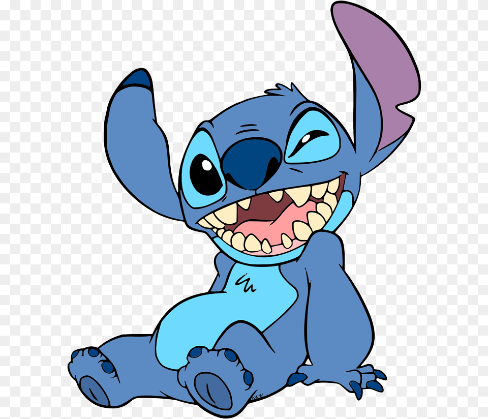 Disney Stitch, Cartoon, Face, Head, Person Free Transparent Png