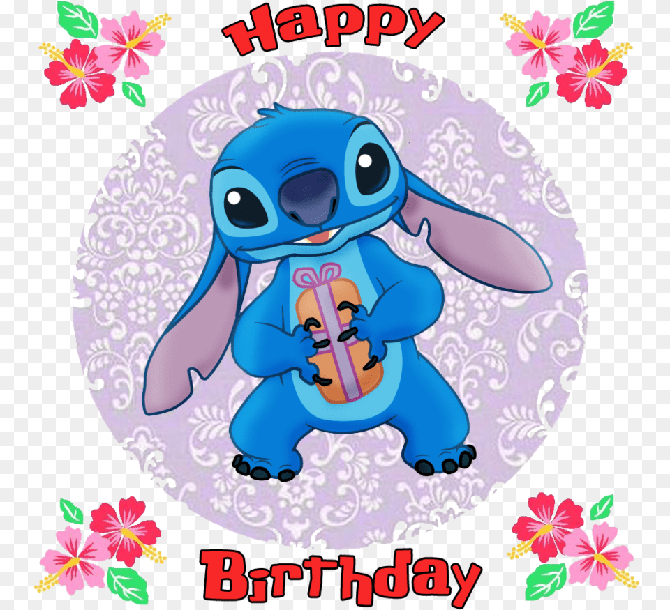 Disney Stitch Disney Gift Card Lilo Stitch Happy, Art, Graphics, Animal, Mammal Free Png Download