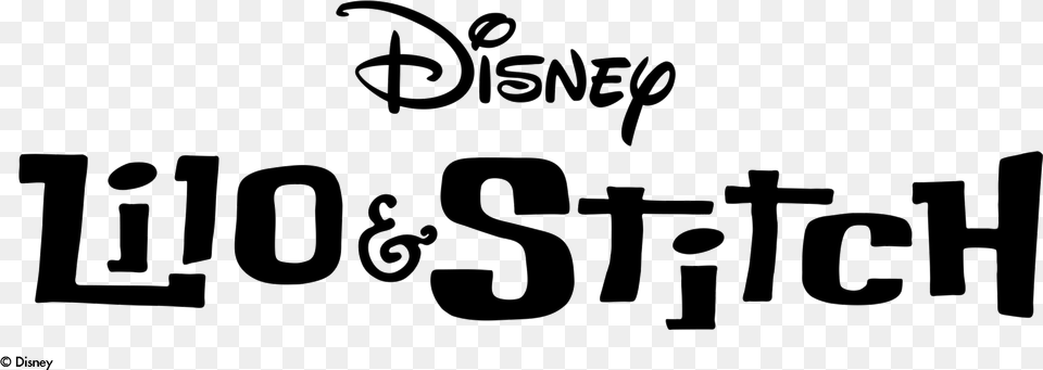 Disney Stitch Lilo Y Stitch Letra, Text, Blackboard Free Png