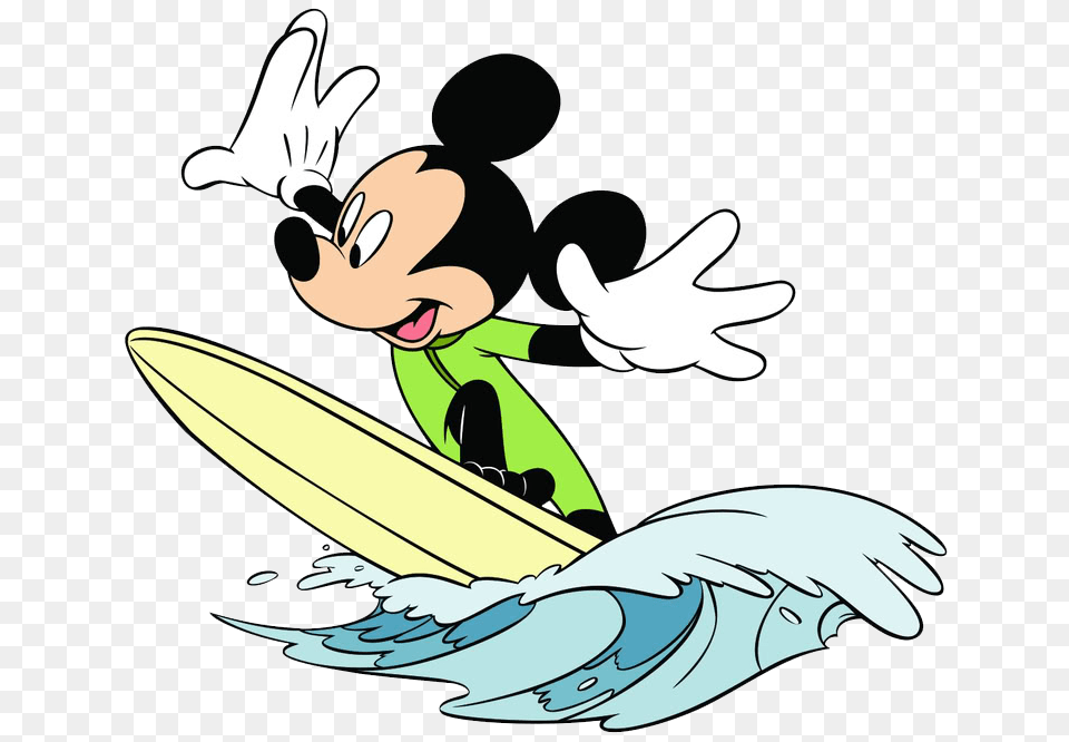 Disney Summertime Clip Art Disney Clip, Cartoon, Outdoors, Water, Sea Png Image