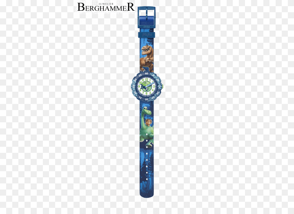 Disney The Good Dinosaur Flik Flak Dinosaurios, Arm, Body Part, Person, Wristwatch Free Png