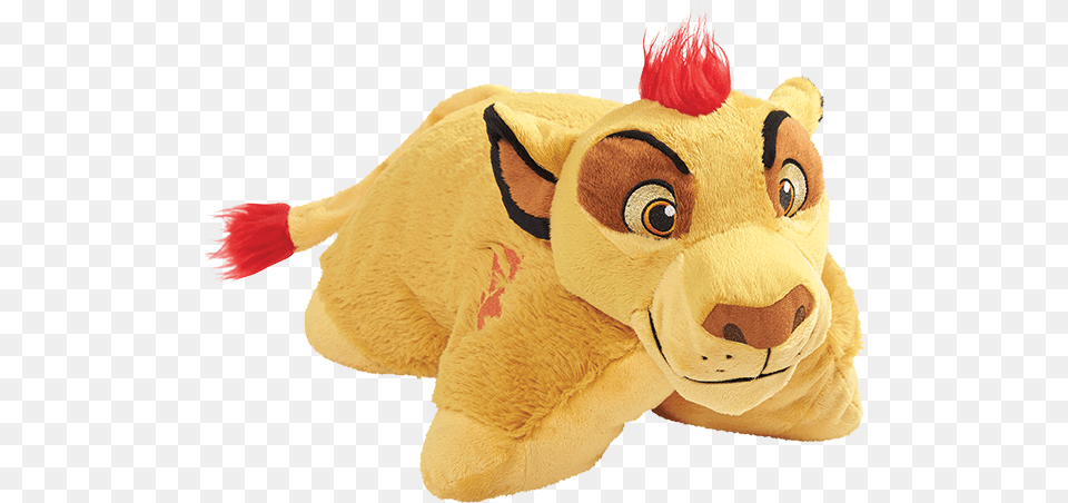 Disney The Lion Guard Kion Pillow Pet Lion King Pillow Pal, Plush, Toy, Teddy Bear Free Png