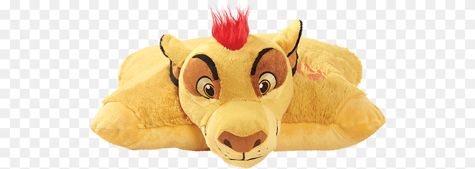 Disney The Lion Guard Kion Pillow Pet Open Almohada La Guardia Del Leon, Plush, Toy, Teddy Bear, Cushion Free Png Download