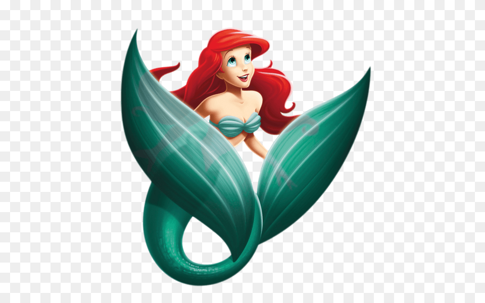 Disney The Little Mermaid, Face, Head, Person, Baby Free Png