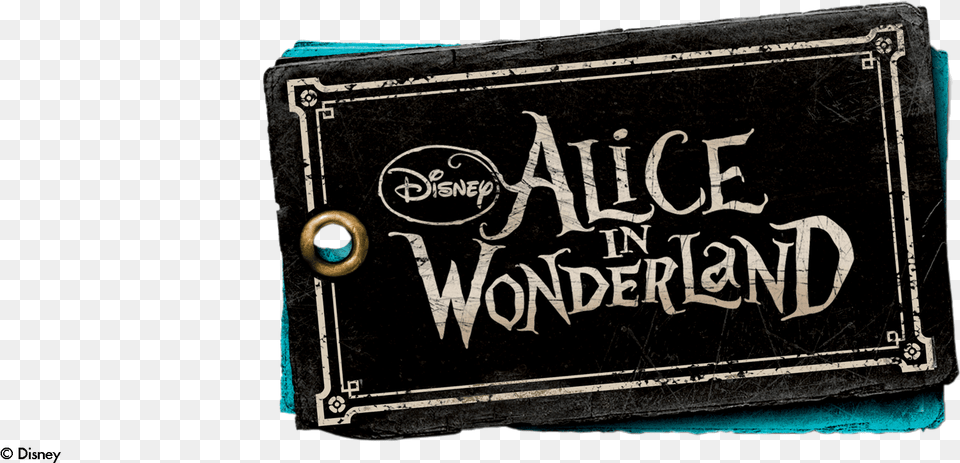 Disney Tim Burton S Alice In Wonderland Alice In Wonderland Logo, Text, Handwriting Png