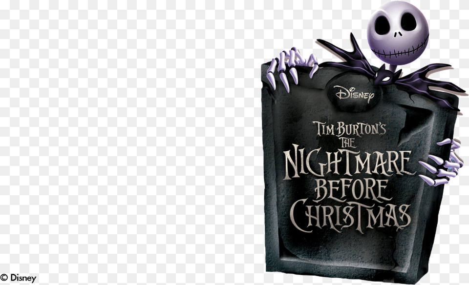 Disney Tim Burton39s The Nightmare Before Christmas The Nightmare Before Christmas, Gravestone, Tomb Png