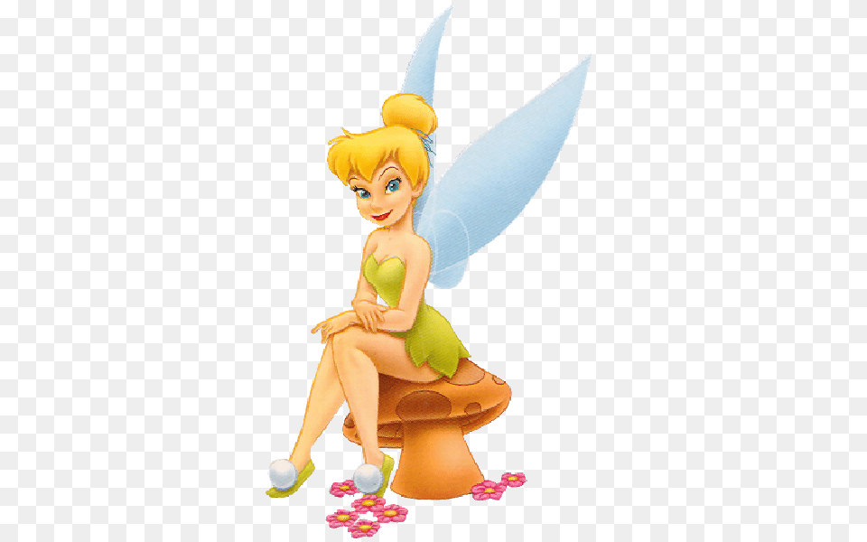 Disney Tinkerbell Clipart, Baby, Person, Face, Head Free Png