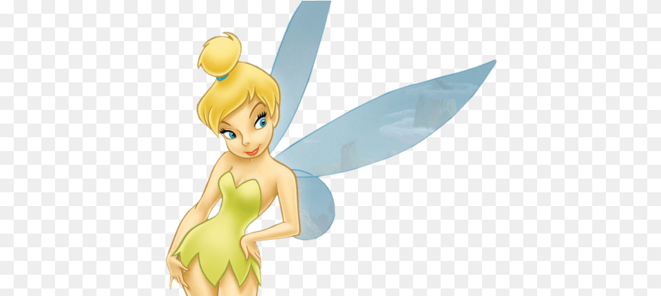 Disney Tinkerbell Freetoedit Tinkerbell, Book, Comics, Publication, Baby Free Png Download