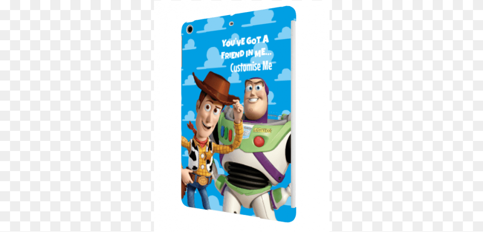 Disney Toy Story 39you39ve Got A Friend In Me39 Disney Singalong Toy Story, Clothing, Hat, Baby, Person Free Png