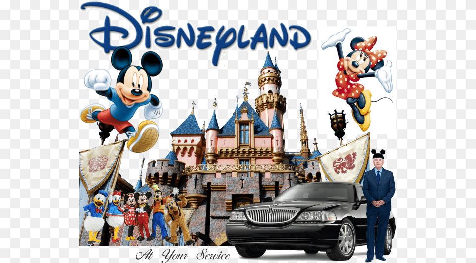 Disney Transportation Disneyland, Adult, Person, Man, Male Free Png Download