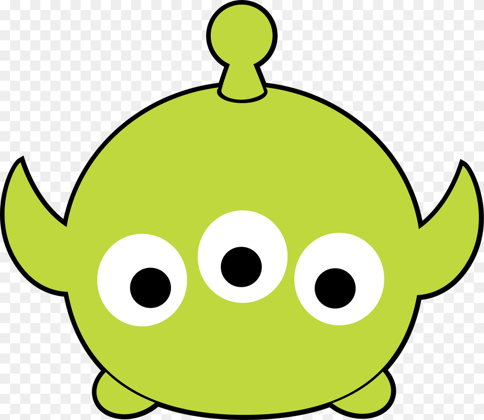 Disney Tsum Tsum, Green, Baby, Person Png Image