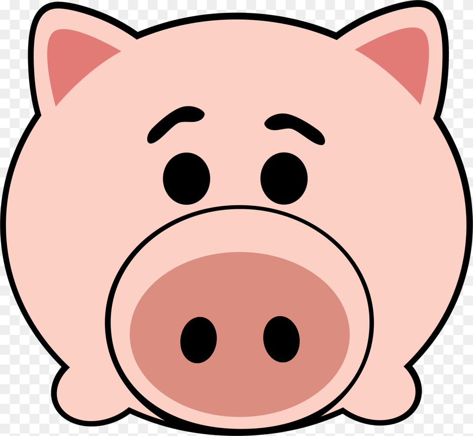 Disney Tsum Tsum, Piggy Bank, Animal, Bear, Mammal Png Image