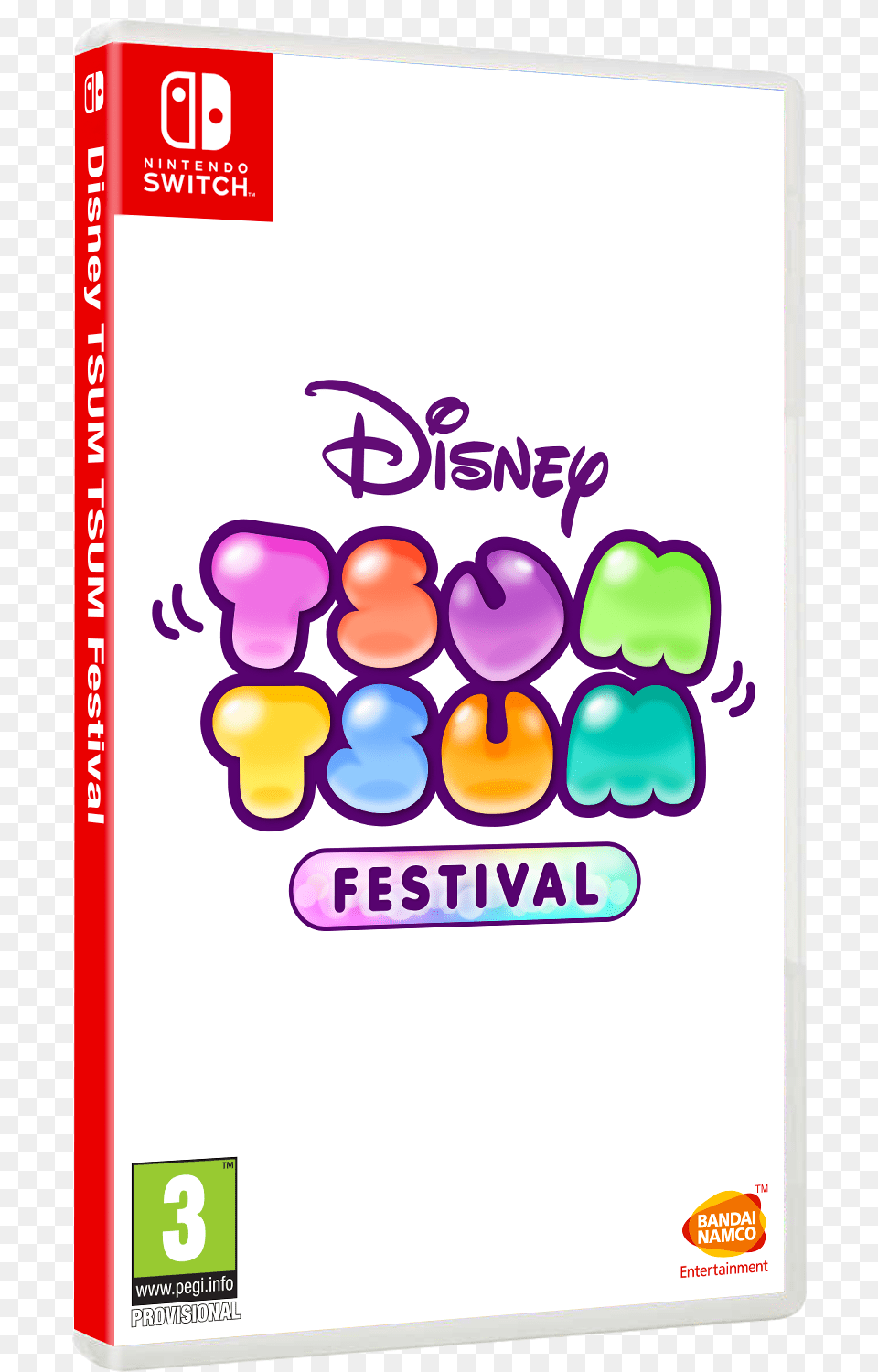 Disney Tsum Tsum Festival Free Png