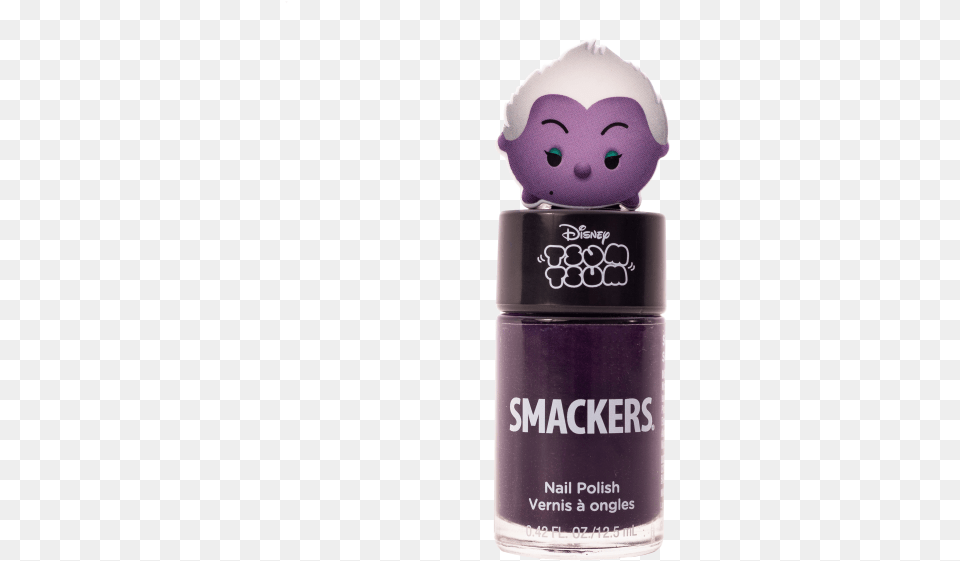 Disney Tsum Tsum Nail Polish Nail Polish, Bottle, Cosmetics, Perfume Free Png Download