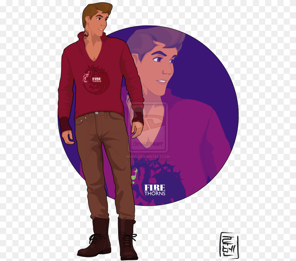 Disney University Prince Philip Sleeping Beauty Prince Philip Disney Modern, Adult, Sleeve, Person, Pants Free Transparent Png