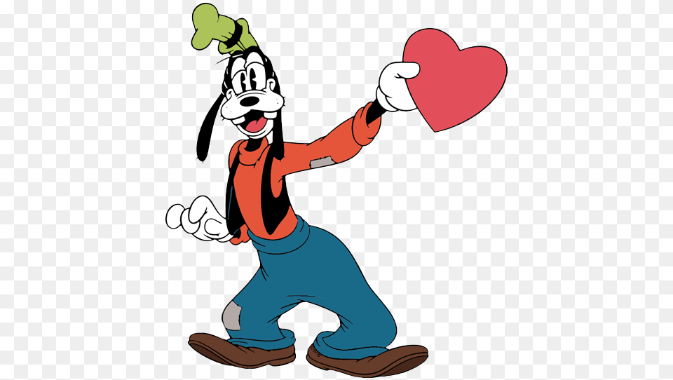Disney Valentines Day Clip Art Disney Clip Art Galore, Cartoon, Baby, Person Png Image