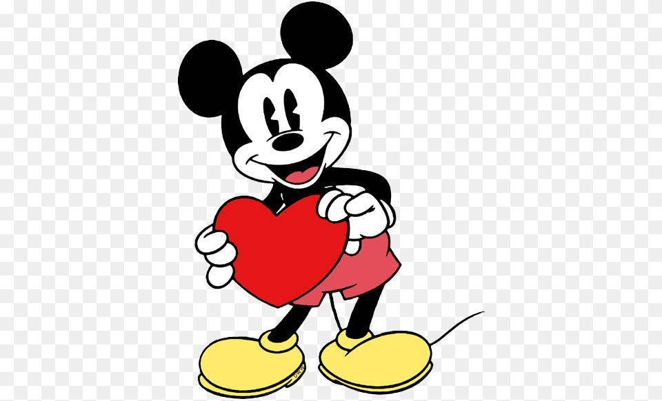Disney Valentines Day Clip Art Disney Clip Art Galore, Cartoon, Baby, Person Free Png