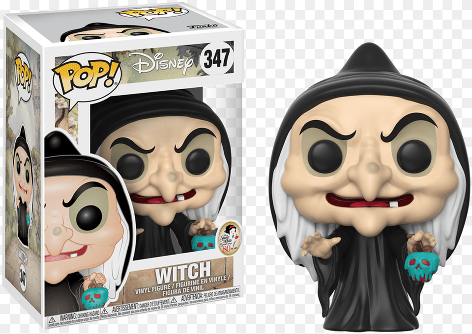 Disney Villains Funko Pop, Person, Adult, Face, Female Free Png Download