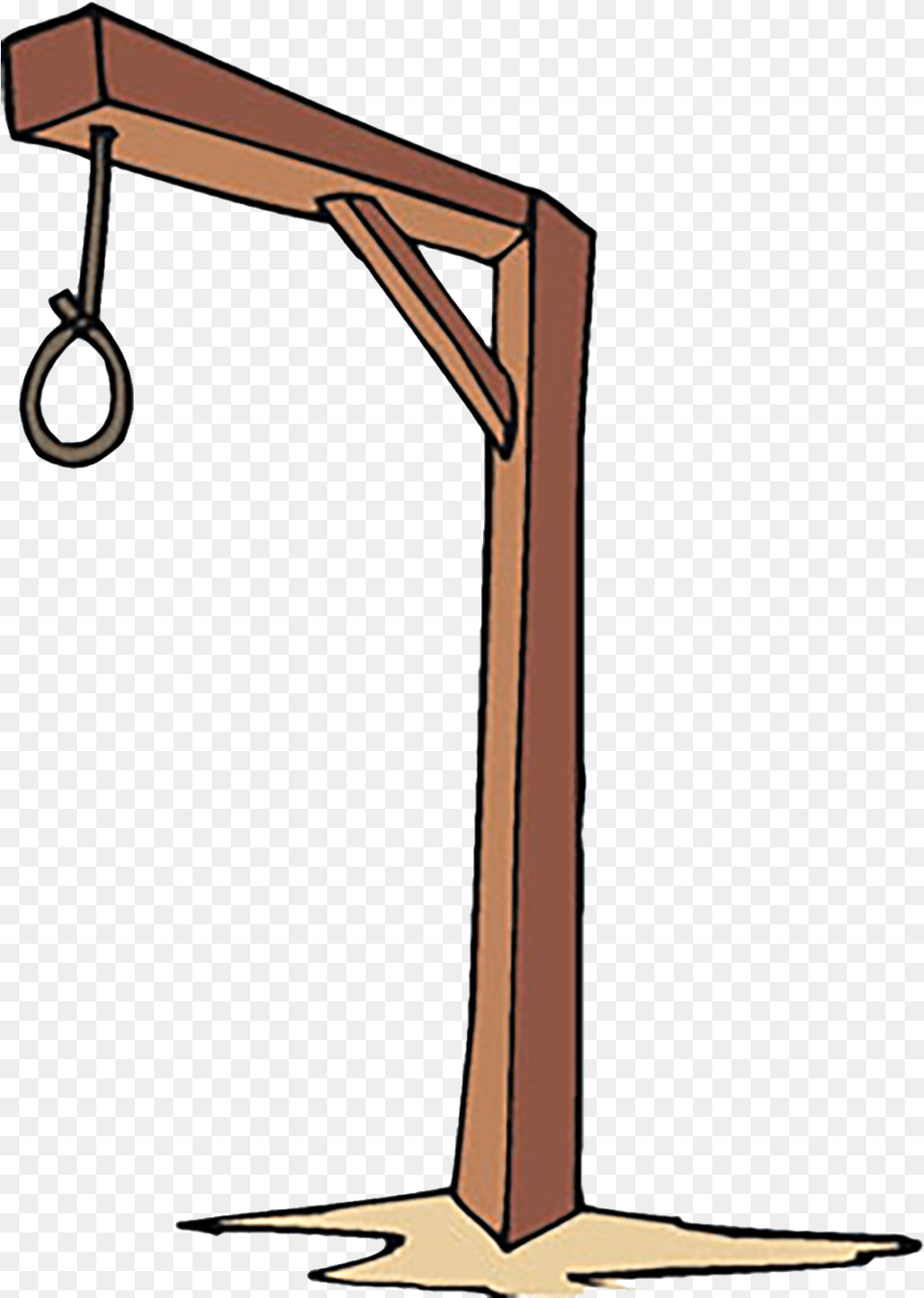 Disney Villains Hangman Cartoon Noose Free Png