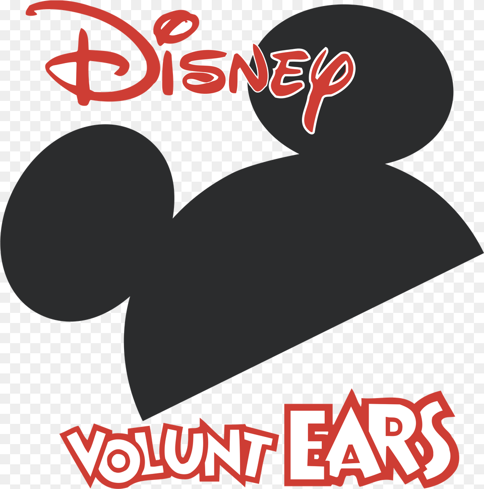 Disney Voluntears Logo, Clothing, Hat, Cap, Home Decor Free Png