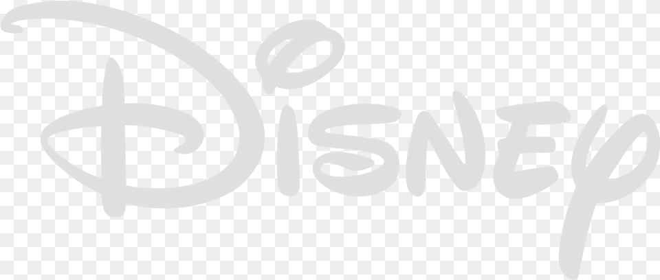 Disney White Disney Logo, Handwriting, Text, Person, Calligraphy Free Png Download