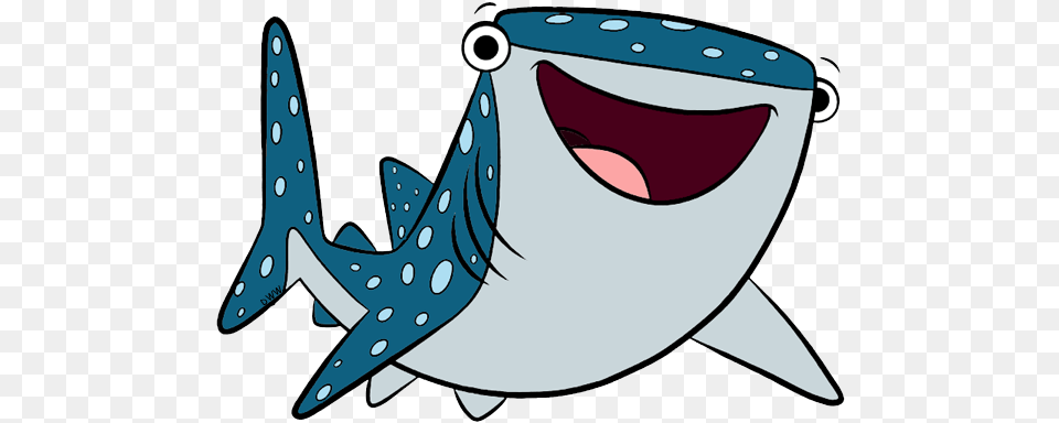 Disney Wiki Fandom Powered By Whale Shark Clip Art, Animal, Sea Life, Mammal, Fish Png Image