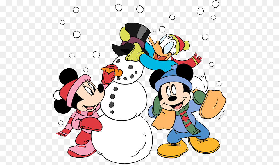 Disney Winter Season Clip Art Disney Clip Art Galore, Nature, Outdoors, Baby, Person Free Png Download