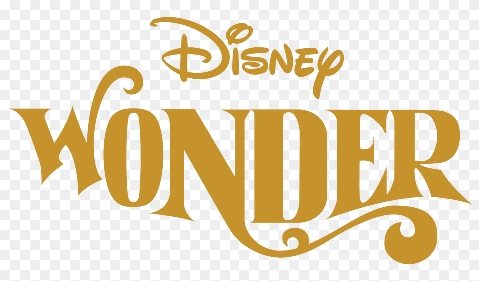 Disney Wonder Logo, Calligraphy, Handwriting, Text, Dynamite Free Png