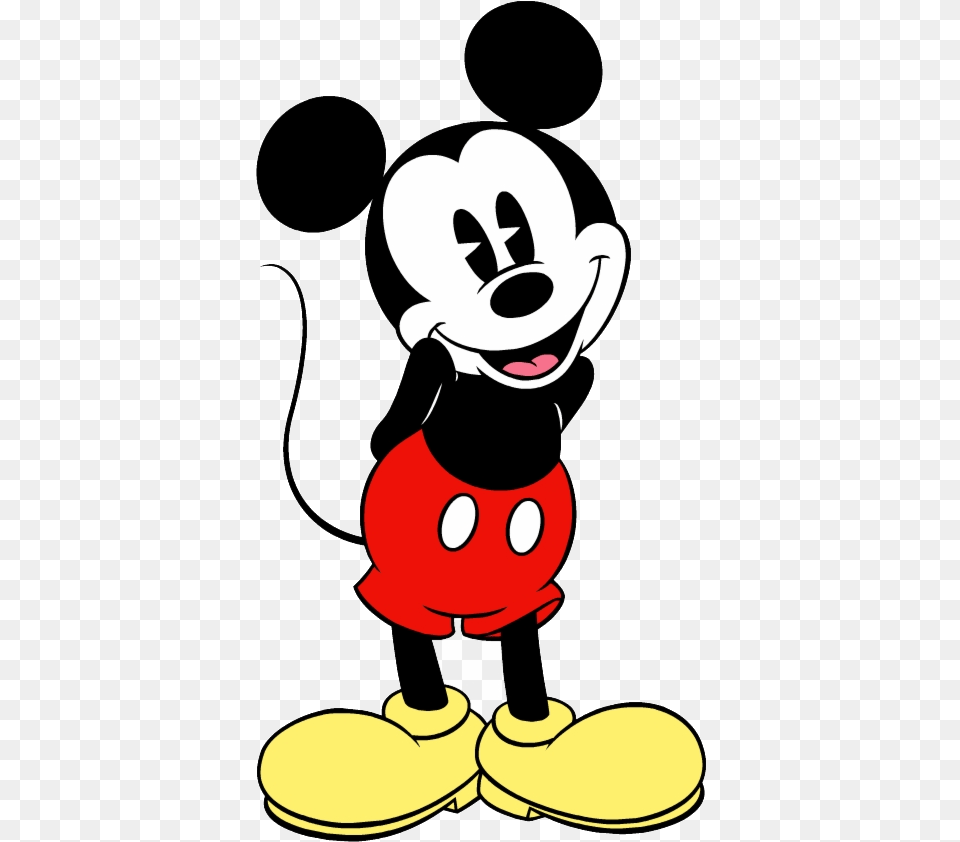 Disney World Clip Art Mickey Mouse Cartoon Transparent Mickey Mouse With Suspenders, Baby, Person Png