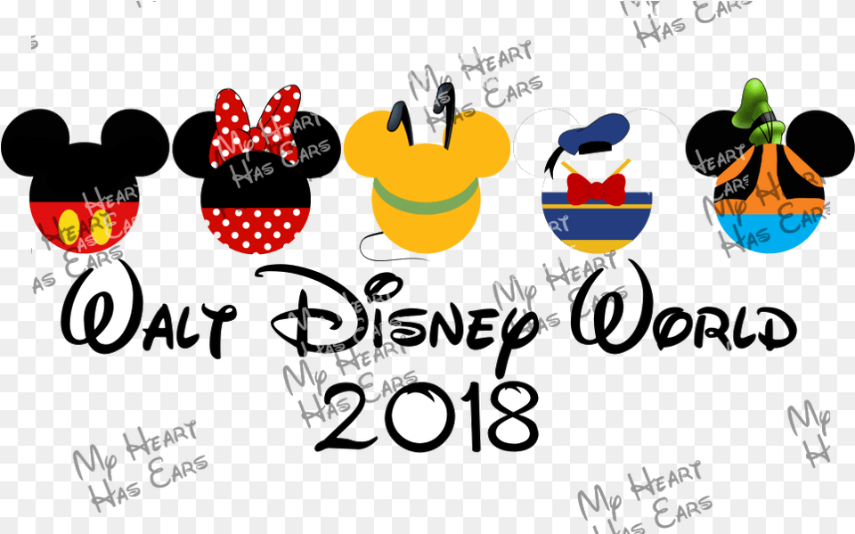 Disney World Holiday Clipart Best Walt Disney World 2017 Logo, Text, Blackboard Free Png Download