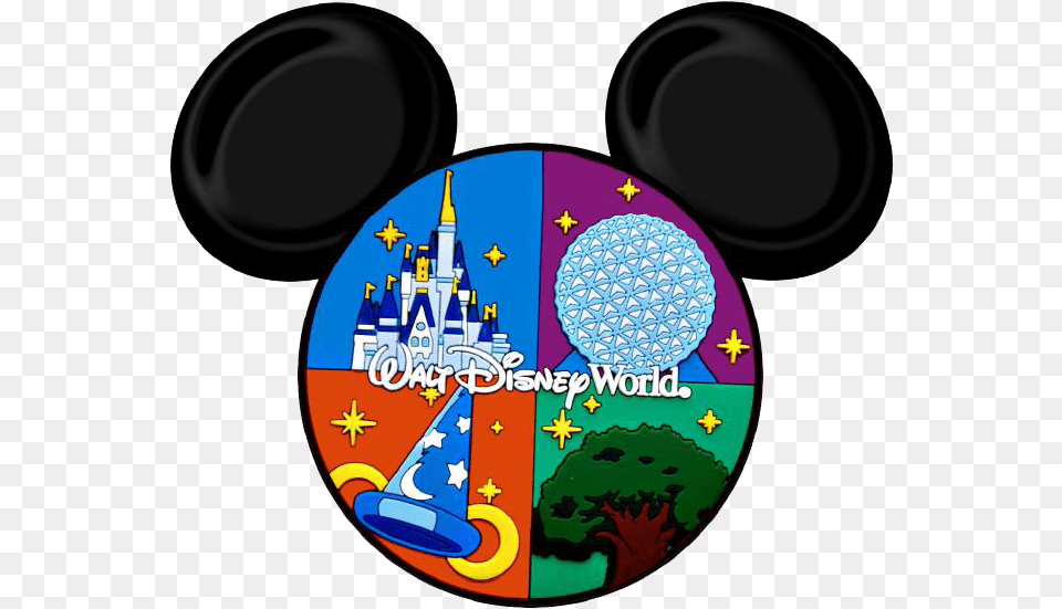 Disney World Mickey Head, Lighting, Clothing, Hat Png Image