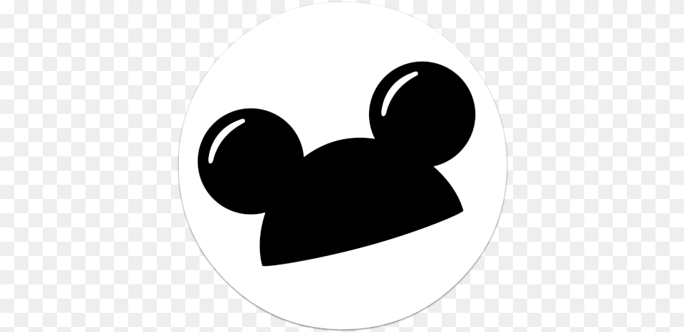 Disney World Within Reach Dot, Stencil, Silhouette, Astronomy, Moon Png Image
