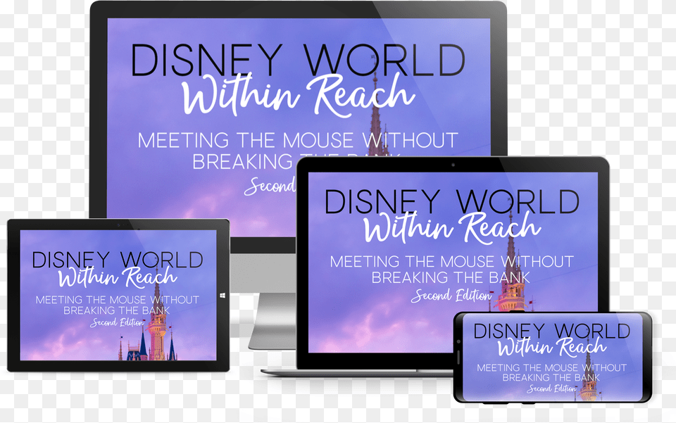 Disney World Within Reach Online Advertising, Text, Computer Hardware, Electronics, Hardware Png