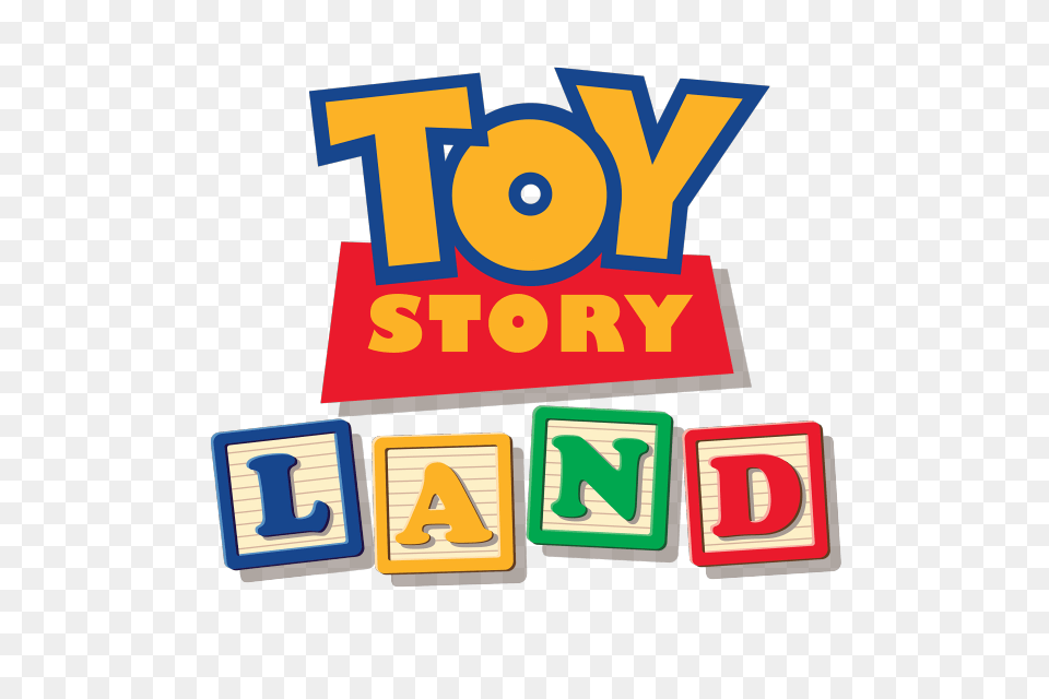 Disney Worlds New Toy Story Land Captures The Joy Of Being A Toy, Text, First Aid Free Transparent Png
