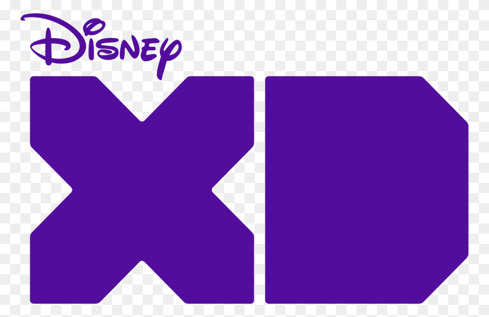 Disney Xd, Purple, Symbol Free Transparent Png