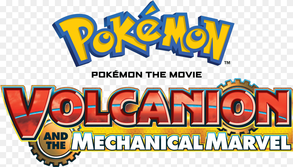 Disney Xd Eyes Anime Pokmon The Movie Volcanion And The Mechanical Marvel Title, Dynamite, Weapon Free Png