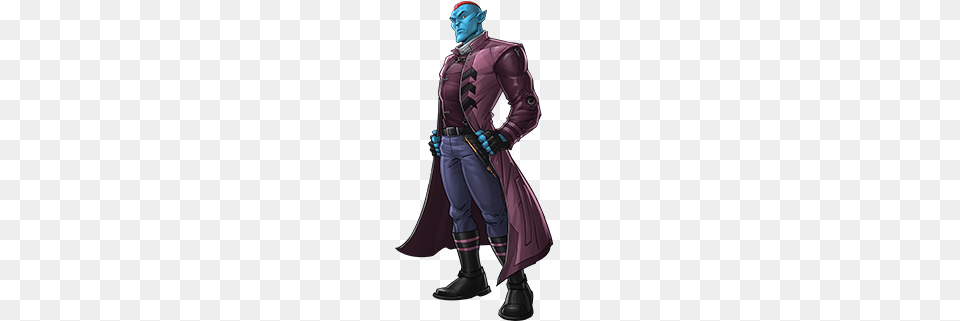 Disney Xd Guardians Of The Galaxy Yondu, Clothing, Coat, Adult, Male Png Image