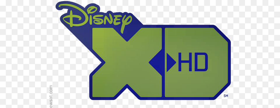 Disney Xd Middle East Amp Africa Tv Frequencies On Satellites Disney Xd Hd Svg, Symbol, Logo Png Image