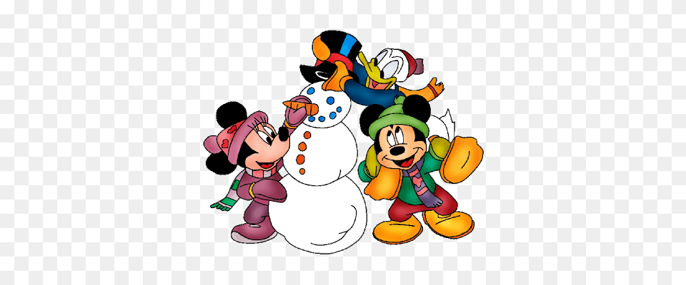 Disney Xmas Cliparts, Nature, Outdoors, Winter, Snow Png Image