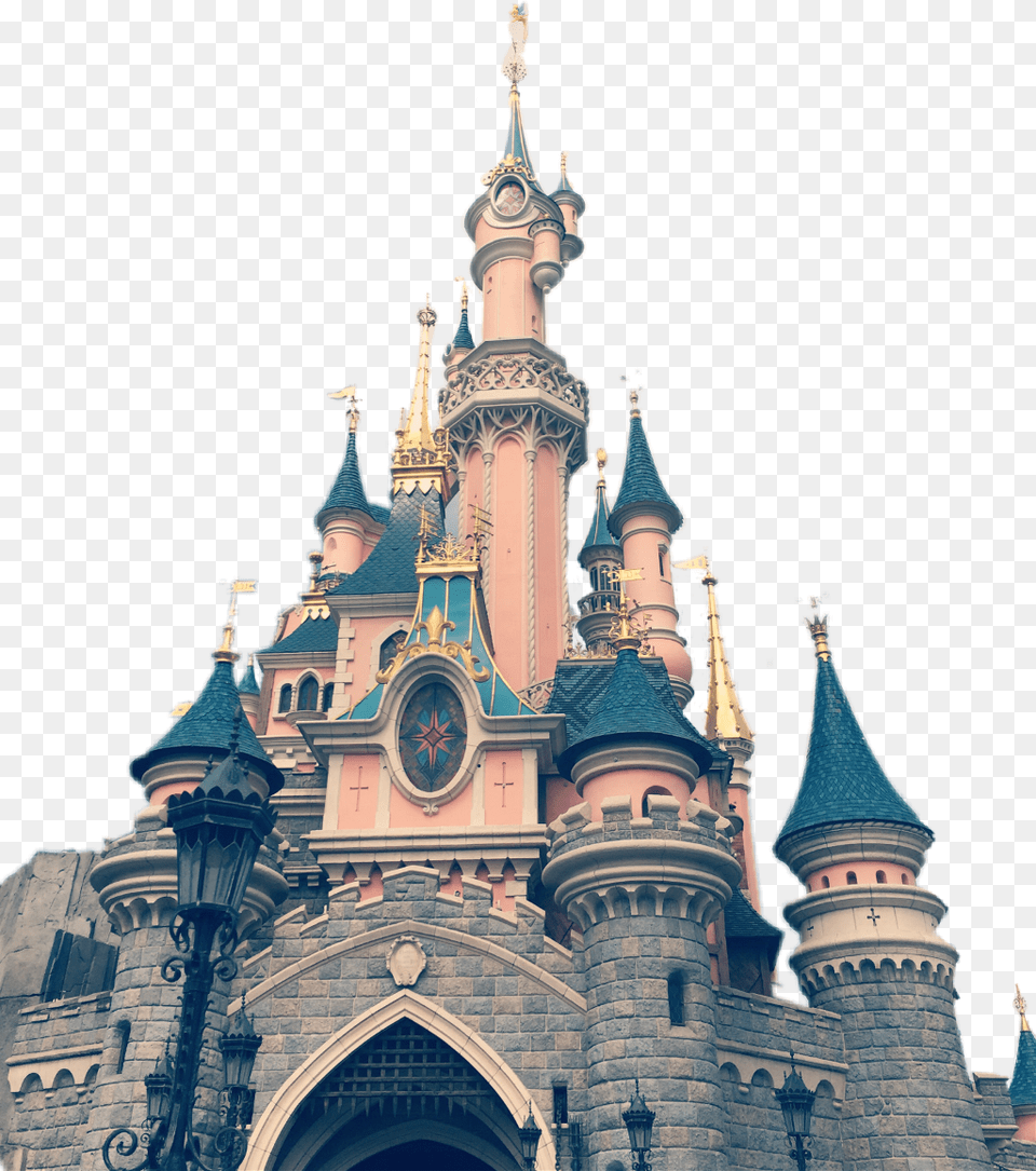 Disneyland Disney Castle Laughinglucy Disneyland Park Sleeping Beauty39s Castle, Architecture, Building, Spire, Tower Free Transparent Png